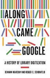 Abbildung von: Along Came Google - Princeton University Press