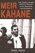 Cover: Meir Kahane - Princeton University Press