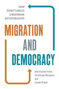 Cover: Migration and Democracy - Princeton University Press