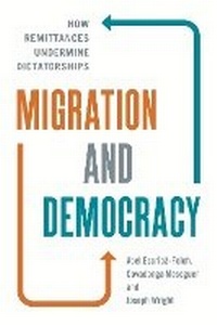 Abbildung von: Migration and Democracy - Princeton University Press