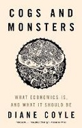 Cover: Cogs and Monsters - Princeton University Press