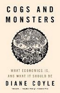 Enlarge image Cover: Cogs and Monsters - Princeton University Press