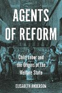 Enlarge image Cover: Agents of Reform - Princeton University Press