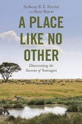 Cover: A Place like No Other - Princeton University Press