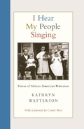 Cover: I Hear My People Singing - Princeton University Press