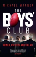 Cover: The Boys' Club - Hachette Australia