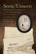Cover: Seen/Unseen - University of Georgia Press