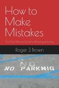 Cover: How To Make Mistakes - IMOJIM Inc