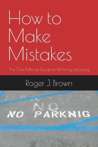 Enlarge image Cover: How To Make Mistakes - IMOJIM Inc