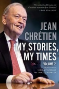 Cover: My Stories, My Times, Volume 2 - Random House Canada