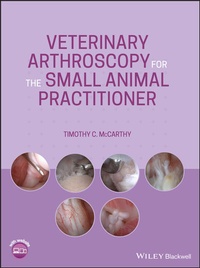 Abbildung von: Veterinary Arthroscopy for the Small Animal Practitioner - Wiley-ISTE