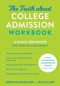 Cover: The Truth about College Admission Workbook - Johns Hopkins University Press