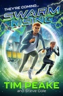 Cover: Swarm Rising - Hodder Children's Books