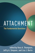 Cover: Attachment - The Guilford Press