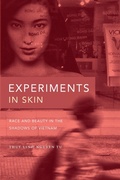 Cover: Experiments in Skin - De Gruyter
