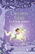 Cover: Fairy Unicorns The Magic Forest - Usborne Publishing Ltd