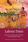Cover: Lakota Texts - University of Nebraska Press