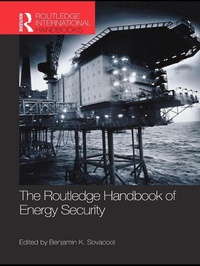 Enlarge image Cover: The Routledge Handbook of Energy Security - Routledge