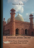 Cover: Pakistan after Trump - Cambridge Scholars Publishing