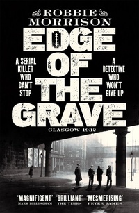 Abbildung von: Edge of the Grave - Pan Books