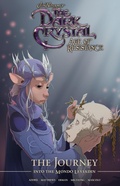 Cover: Jim Henson's The Dark Crystal: Age of Resistance: The Journey into the Mondo Leviadin - Boom Entertainment