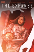 Cover: The Expanse #3 - Boom Entertainment