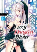 Cover: Lazy Dungeon Master: Volume 14 - J-Novel Club