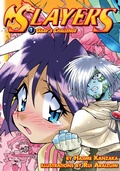 Cover: Slayers: Volume 7 - J-Novel Club