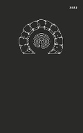 Cover: Ignota Diary 2022 - cosmogenesis