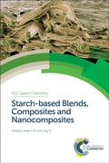 Cover: Starch-based Blends, Composites and Nanocomposites - Royal Society of Chemistry