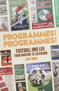 Cover: Programmes! Programmes! - Pitch Publishing Ltd