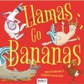 Cover: Llamas Go Bananas - Bookoli Limited