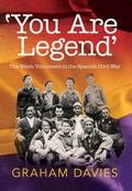 Cover: You Are Legend - Welsh Academic Press