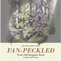 Cover: Fan-peckled - Fair Acre Press