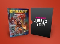 Abbildung von: Defying Gravity - Omnibus Press