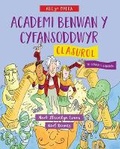 Cover: ABC yr Opera: Academi Benwan y Cyfansoddwyr - Clasurol - Graffeg Limited