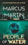 Cover: People of Water - Hypersonic Press