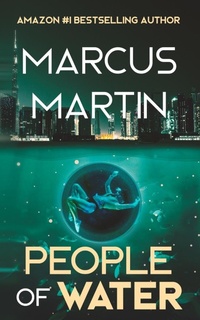 Enlarge image Cover: People of Water - Hypersonic Press