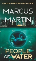 Cover: People of Water - Hypersonic Press