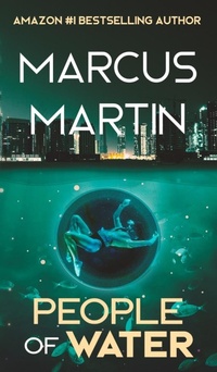 Enlarge image Cover: People of Water - Hypersonic Press