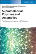 Cover: Supramolecular Polymers and Assemblies - Wiley-VCH