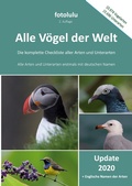 Cover: Alle V&ouml;gel der Welt - Books on Demand