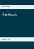 Cover: Gedichtband - Books on Demand