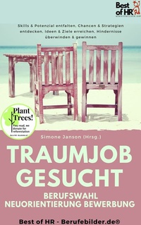 Abbildung von: Traumjob Gesucht - Berufswahl Neuorientierung Bewerbung - Best of HR