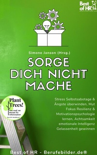 Abbildung von: Sorge dich nicht mache - Best of HR