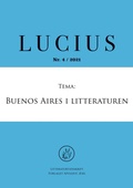 Cover: Lucius 4 - Mikroforlaget Apuleius &AElig;sel