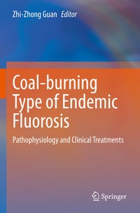 Abbildung von: Coal-burning Type of Endemic Fluorosis - Springer