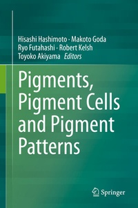 Abbildung von: Pigments, Pigment Cells and Pigment Patterns - Springer