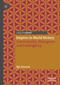 Cover: Empires in World History - Palgrave Macmillan