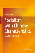 Cover: Socialism with Chinese Characteristics - Springer